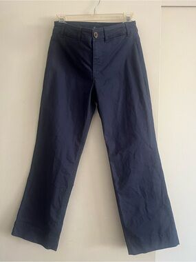 Old Navy Utility Perfect Straight Pants Size 2